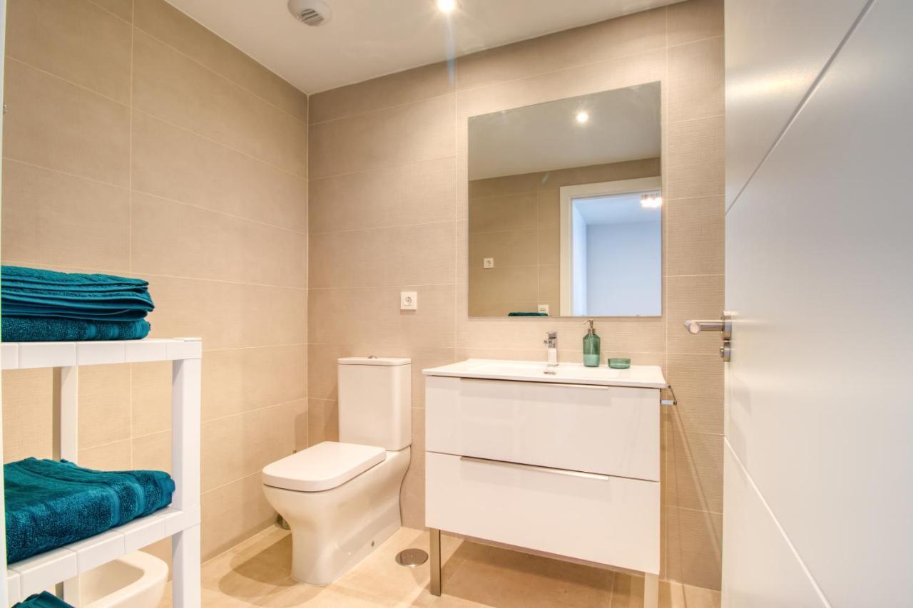 Newly Constructed 2 Bed Apartment With Sea Views Casares Exterior photo